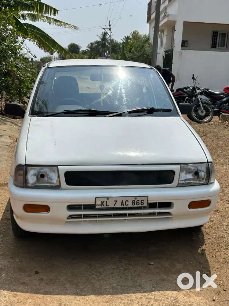 Maruti Suzuki Zen Estilo 1998