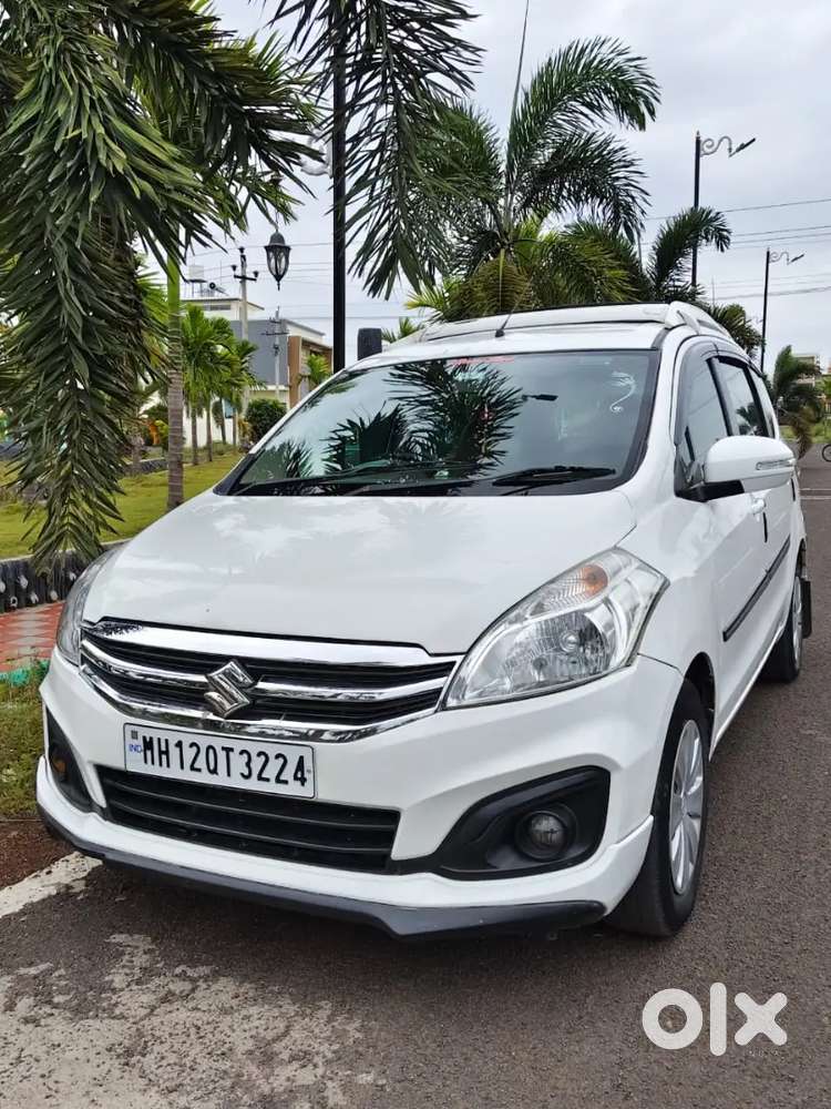 2nd Maruti Ertiga 2018