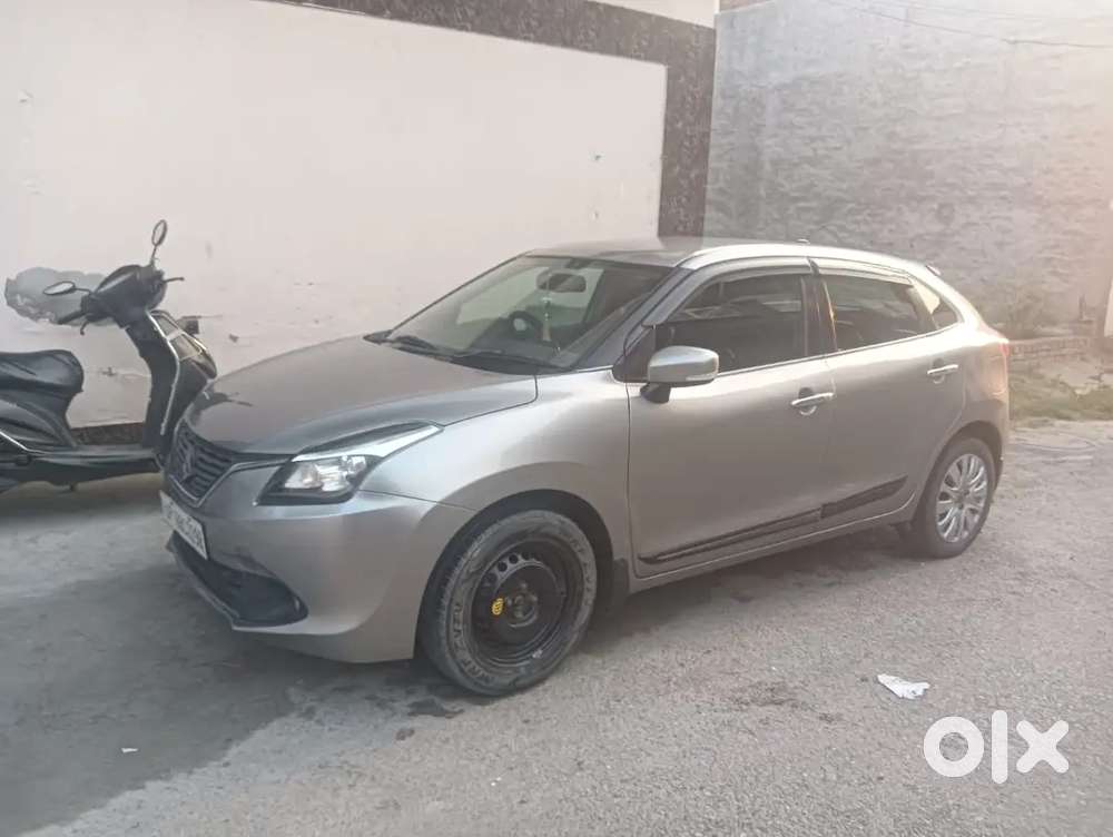 Maruti Suzuki Baleno 2015 Diesel 78145 Km Driven