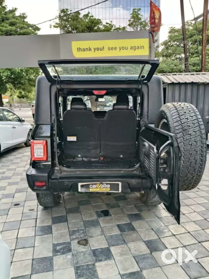Mahindra Thar, 2024, Diesel
