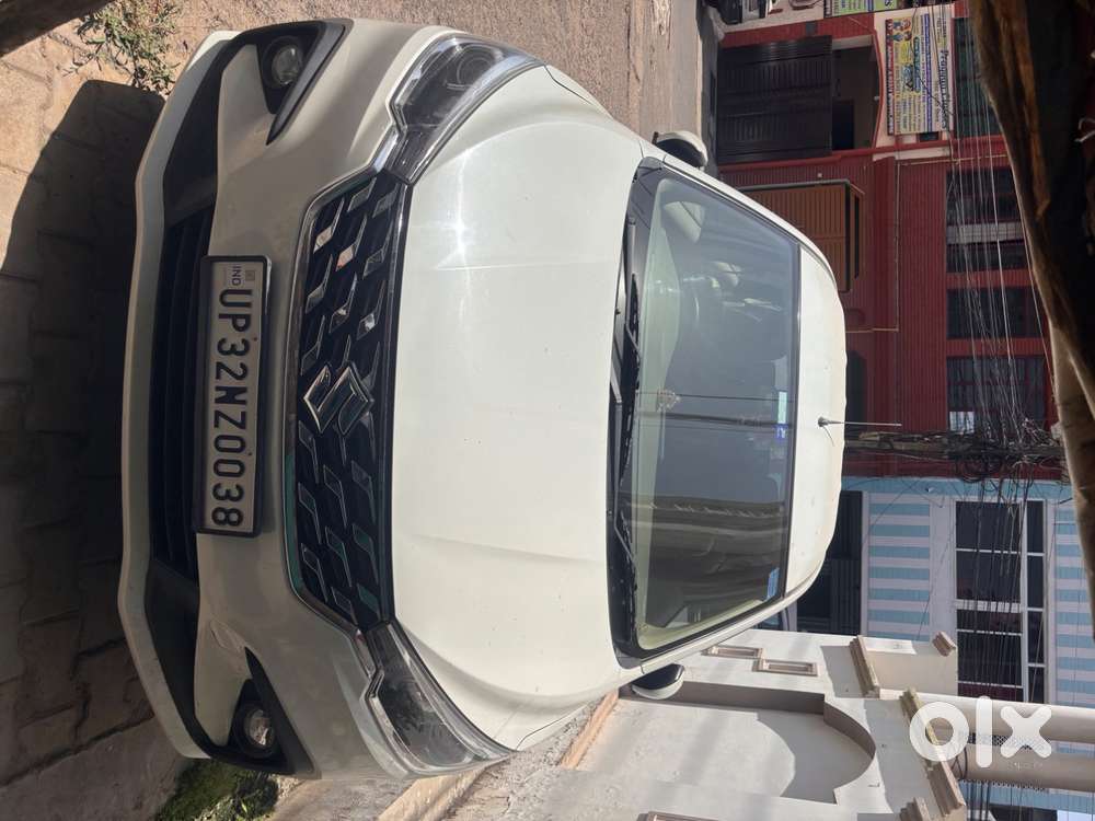 Ertiga Private Car Good Condition