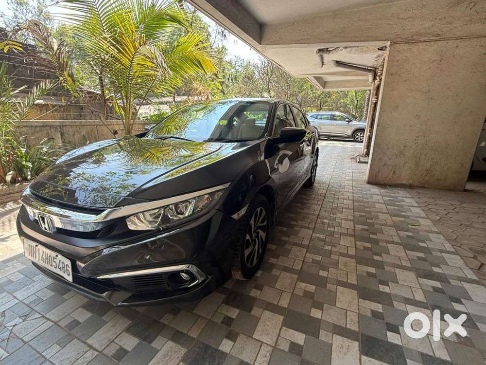 Excellent Condition Honda Civic For Sell