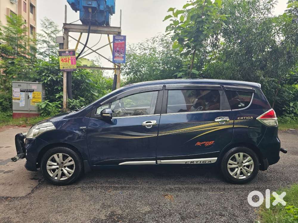 Maruti Suzuki Ertiga Zdi+ Shvs, 2018, Diesel