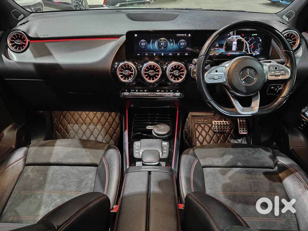 Mercedes-benz Gla Class 2.0 35 Amg 4matic, 2021, Petrol