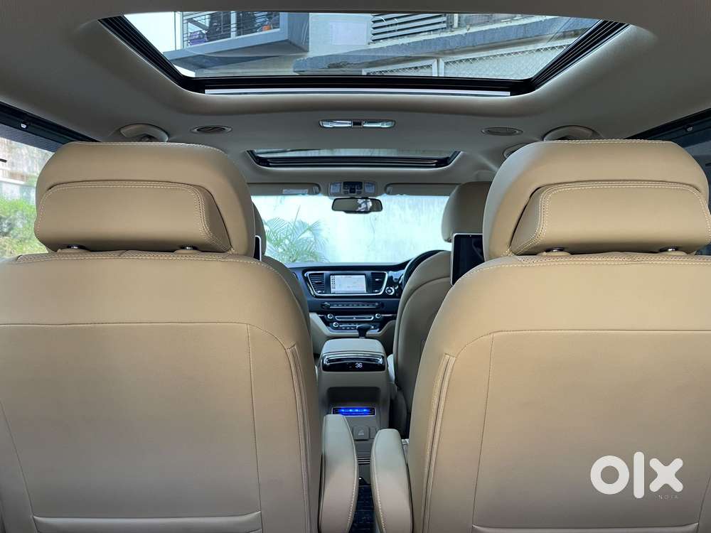 Kia Carnival Limousine Plus 7 Str, 2022, Diesel