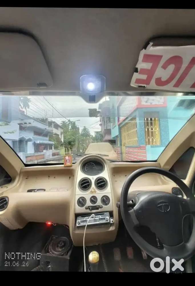 Tata Nano 2014 Petrol