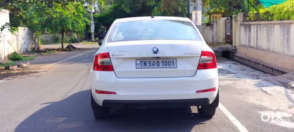 Skoda Octavia 2.0 Tdi At Style, 2017, Diesel