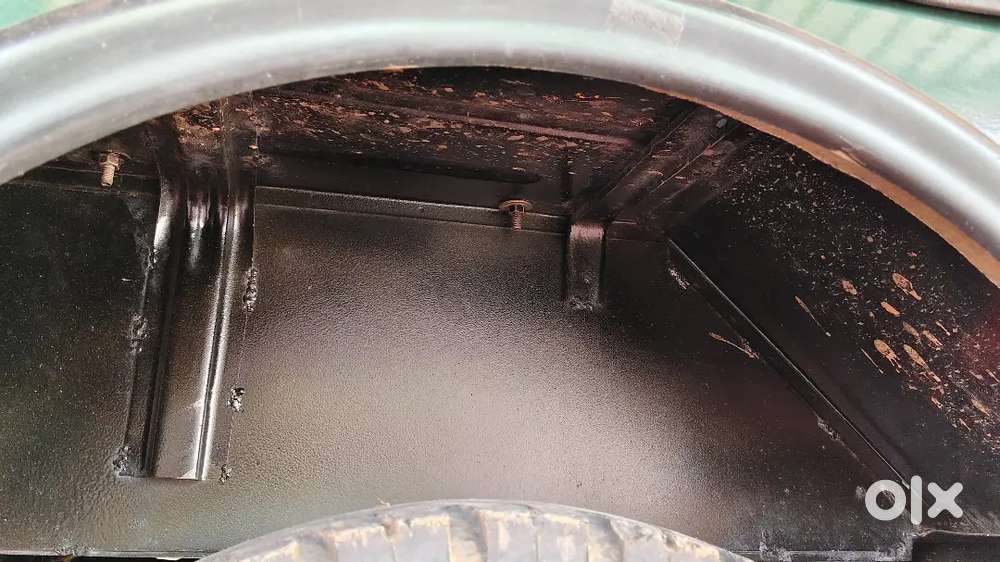 Mahindra Jeep Cj500d  1984 Diesel Well Maintained