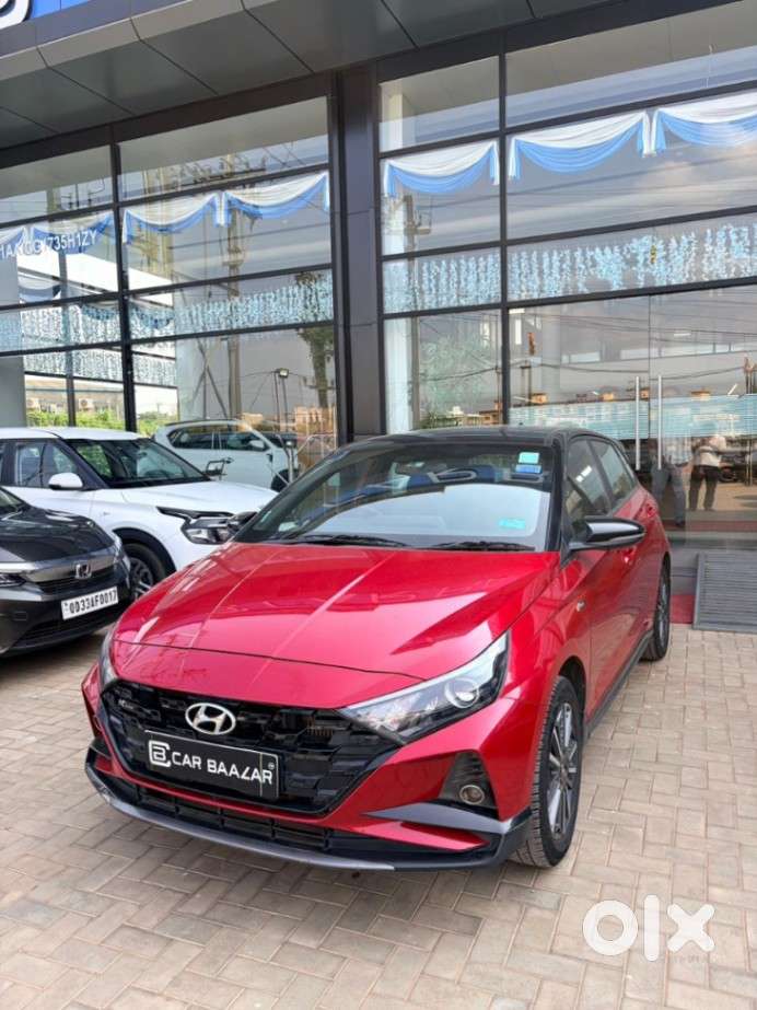 Hyundai I20, 2022, Petrol