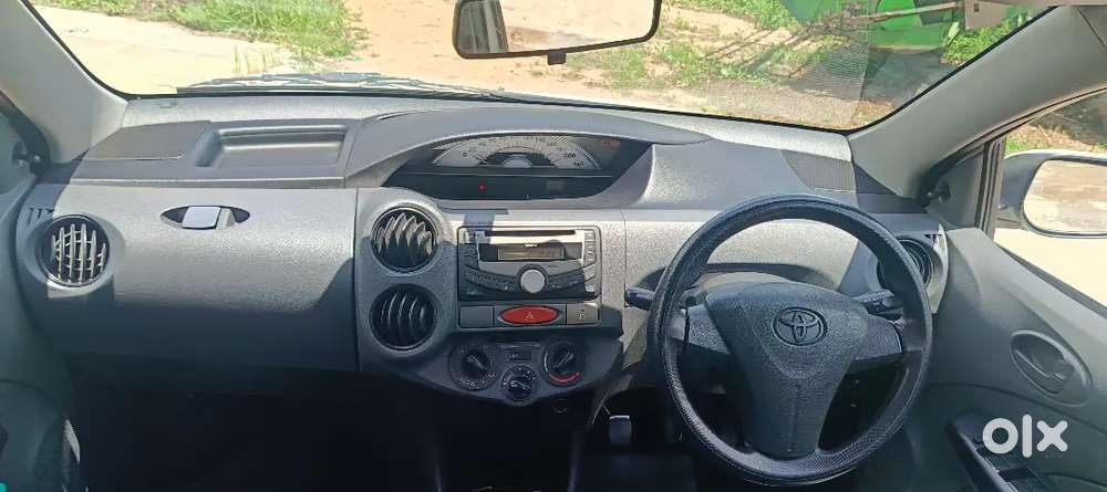 Toyota Etios Diesel 2012