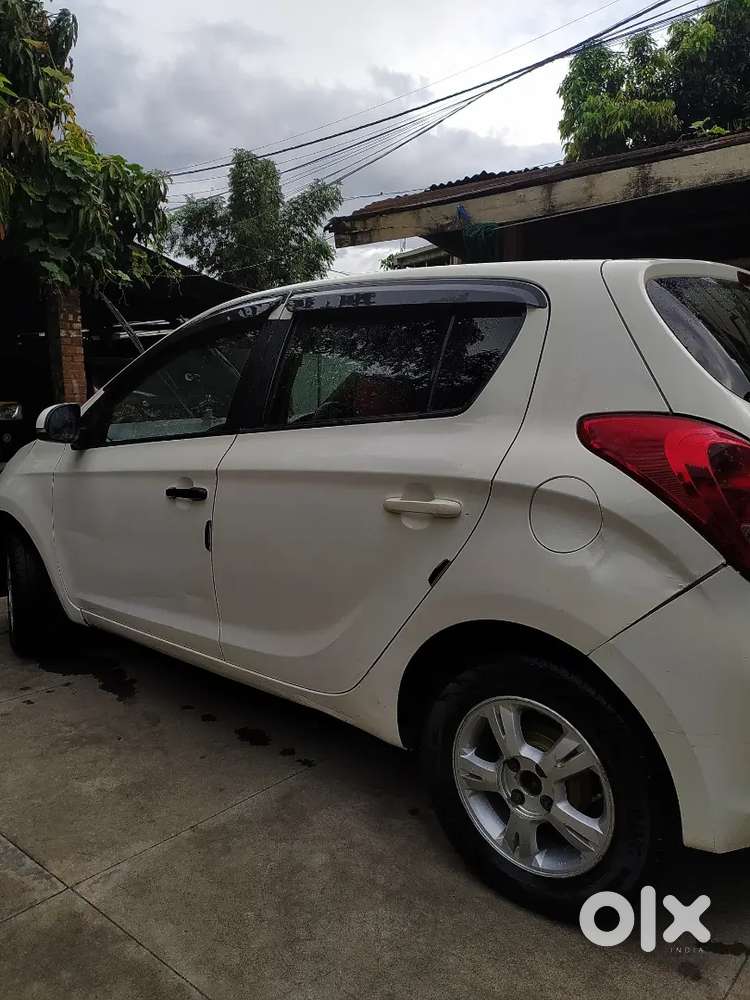 Hyundai I20 11last
