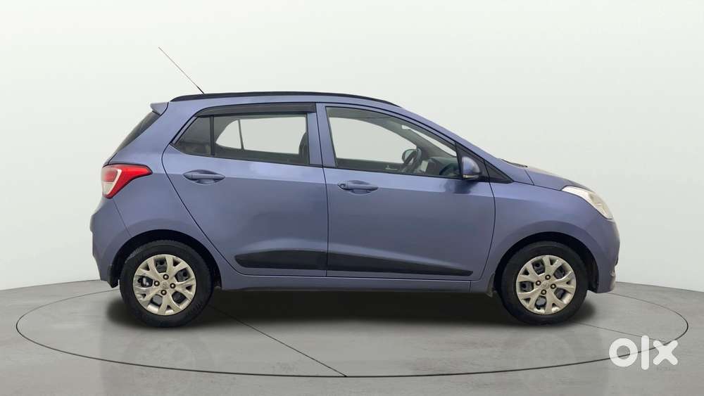 Hyundai Grand I10