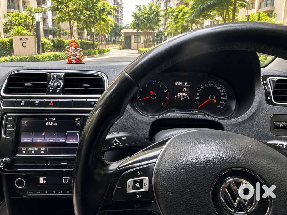 Volkswagen Polo Gti, 2017, Petrol