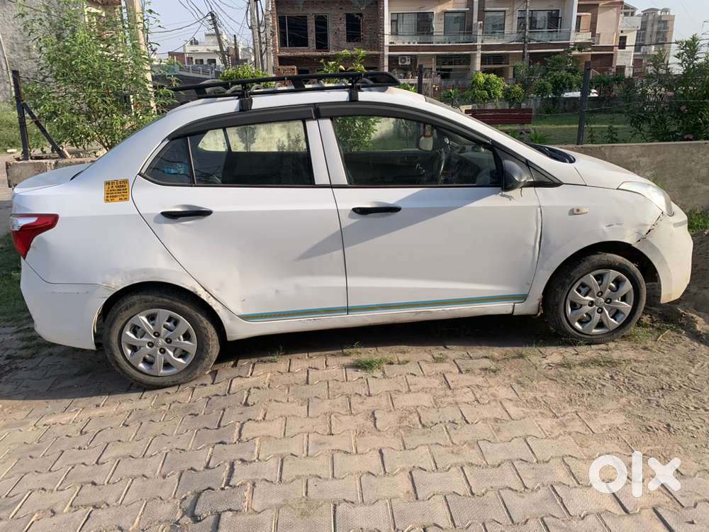 2021 Hyundai Xcent Prime Cng T