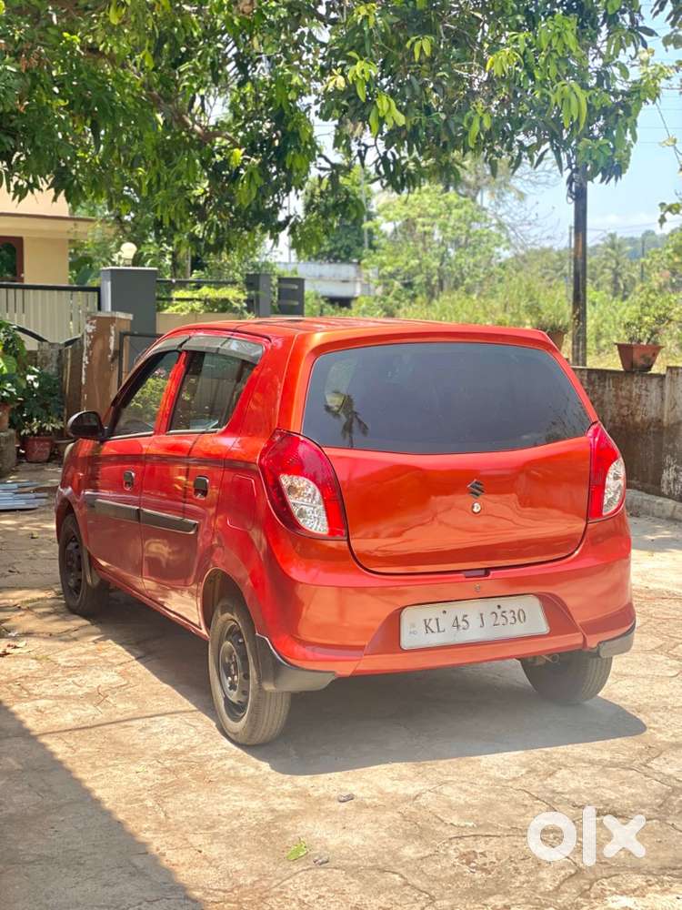 Maruti Suzuki Alto 800