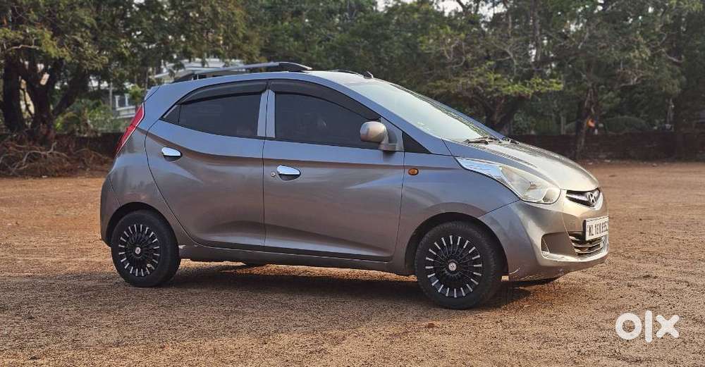 Hyundai Eon Magna Plus, 2013, Petrol