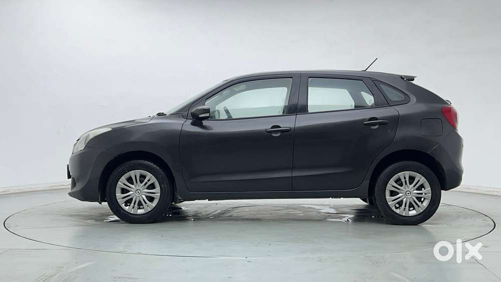 Maruti Suzuki Baleno Delta, 2017, Petrol