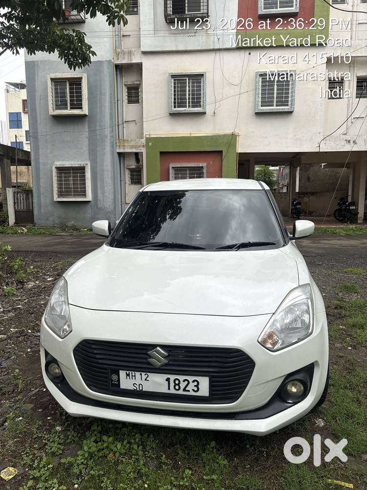 Maruti Suzuki Swift Petrol 2020