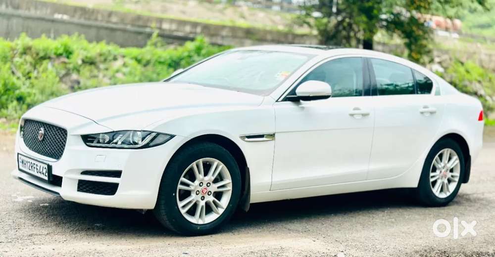 Jaguar Xe 2.0l Diesel Prestige, 2019, Diesel