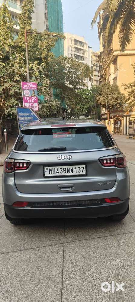 Jeep Compass 2.0 Sport Diesel, 2019, Diesel