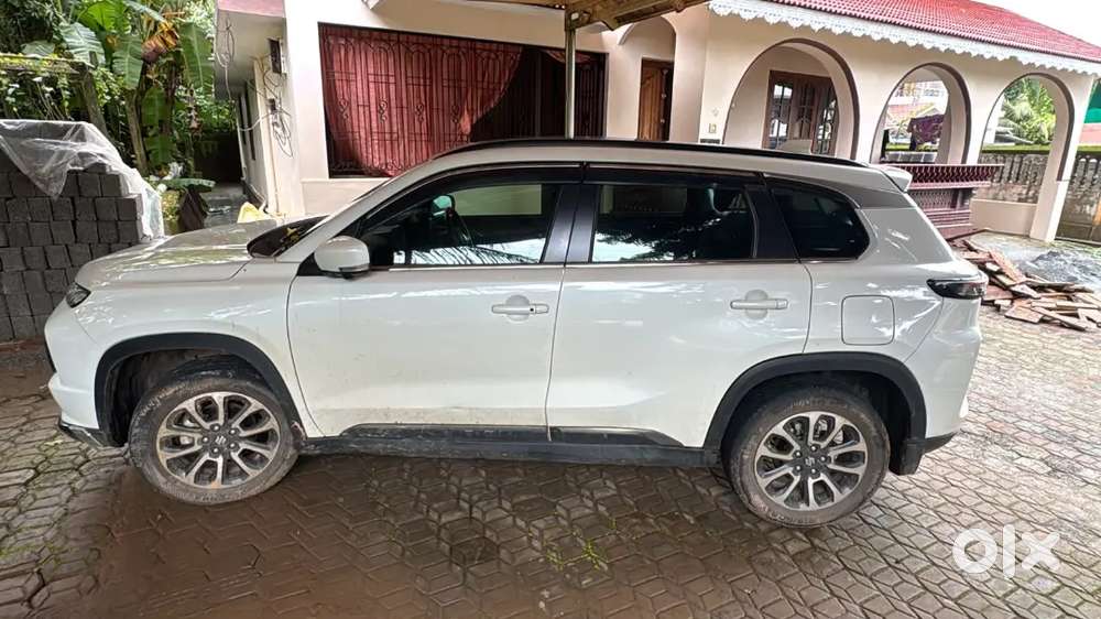 Maruti Suzuki Grand Vitara 2024