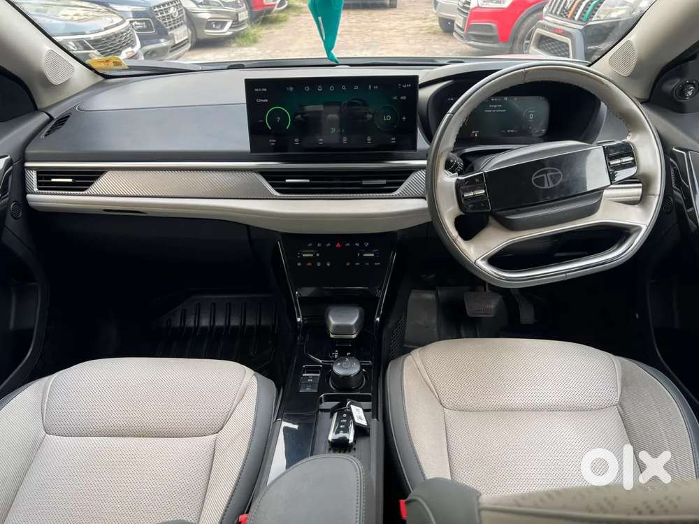 Tata Curvv Ev, 2024, Electric