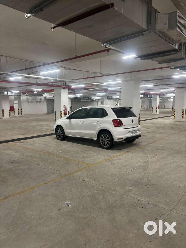 Volkswagen Polo Manual 2021
