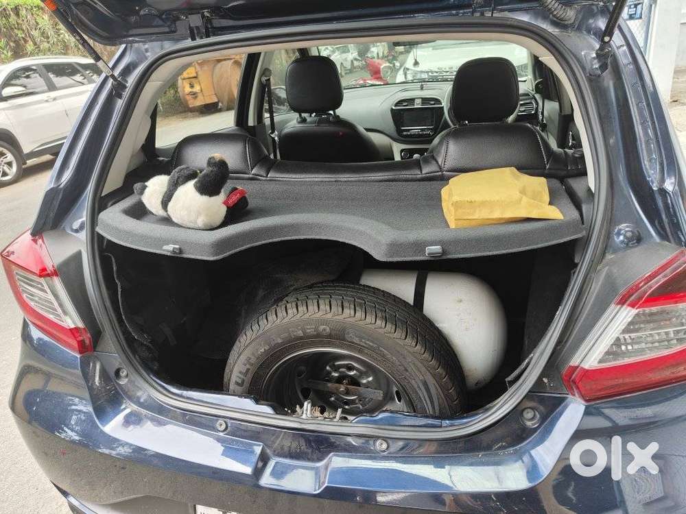 Tata Tiago 1.2 Revotron Xza Plus Amt, 2023, Petrol