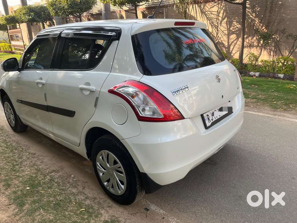 Maruti Suzuki Swift 2018 Amt Vdi, 2015, Diesel