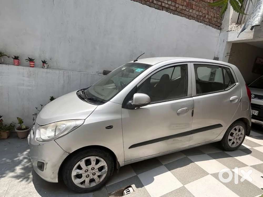 Hyundai I10 Kappa 2011 Petrol Manual