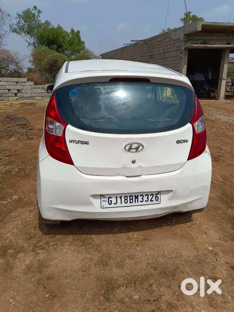 Hyundai Eon 2018