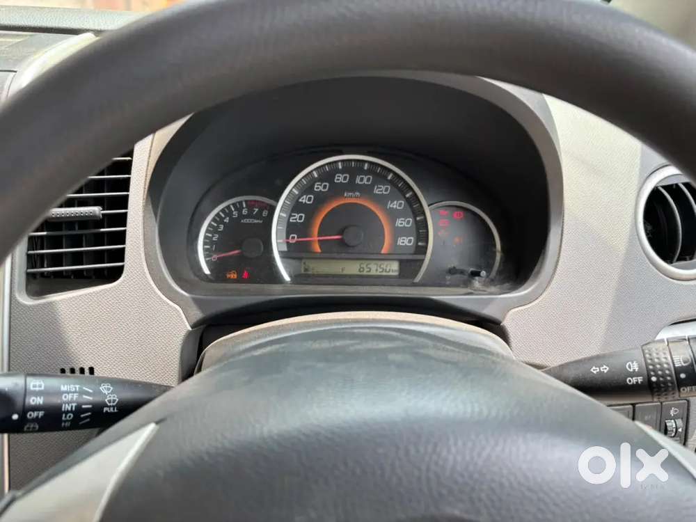 Maruti Suzuki Wagon R Vxi