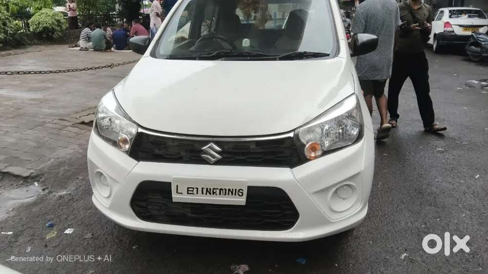 Maruti Suzuki Celerio 2020