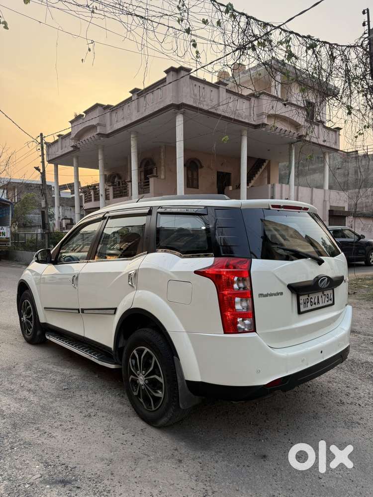 Mahindra Xuv500 W8 2wd, 2016, Diesel