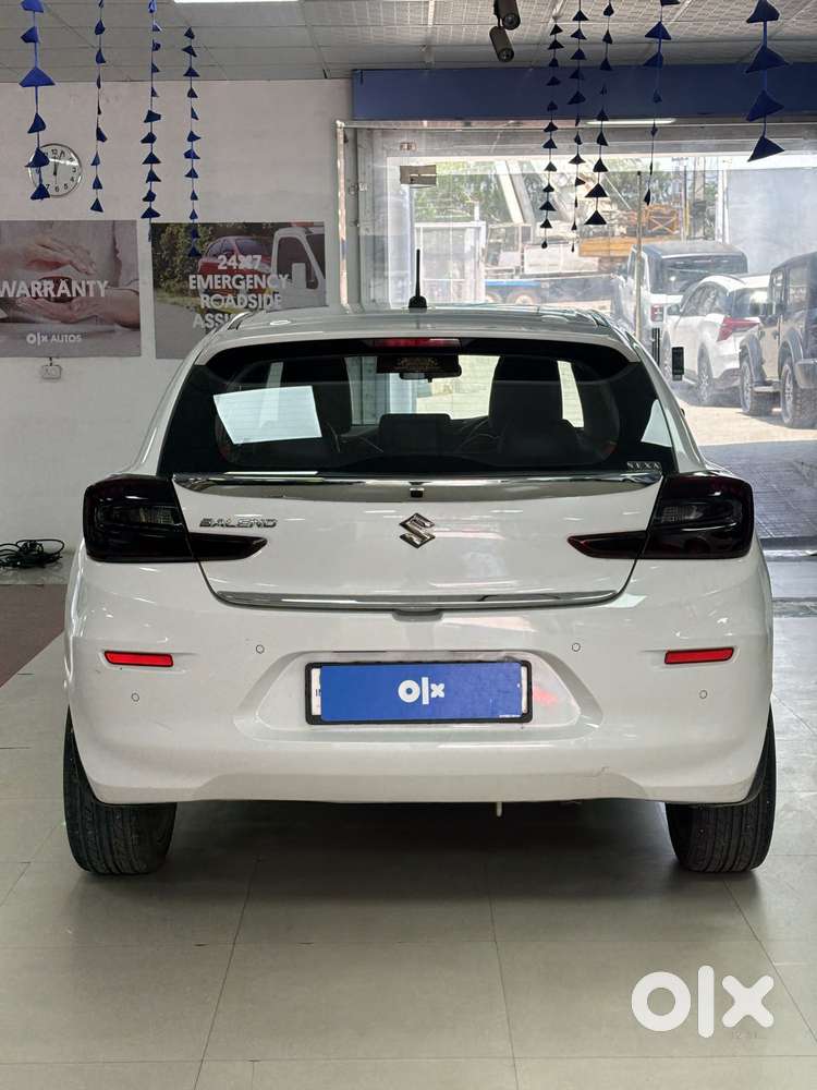 Maruti Suzuki Baleno Delta, 2023, Petrol