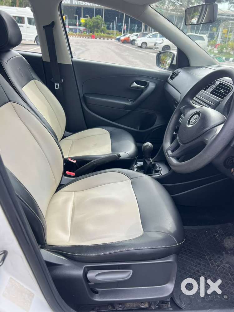Volkswagen Polo 1.5 Tdi Comfortline, 2015, Diesel