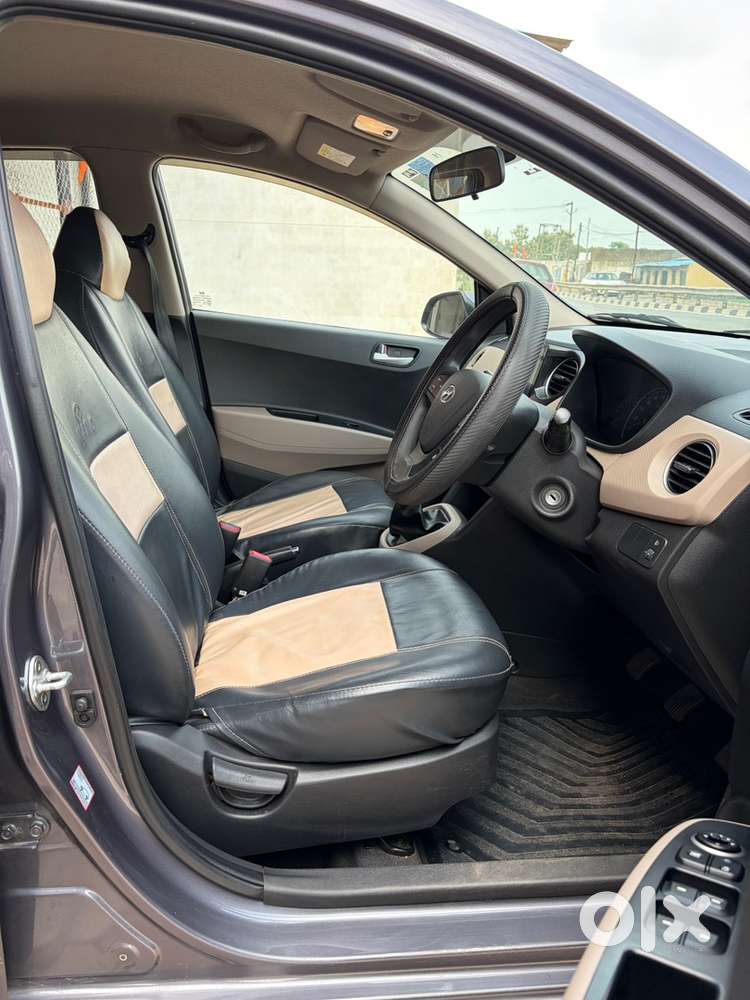 Hyundai Grand I10 2017 Petrol