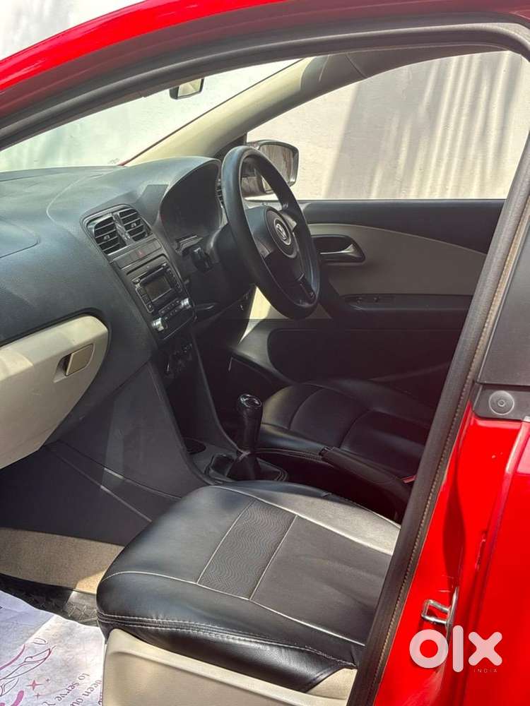 Volkswagen Polo 2012 Petrol Good Condition