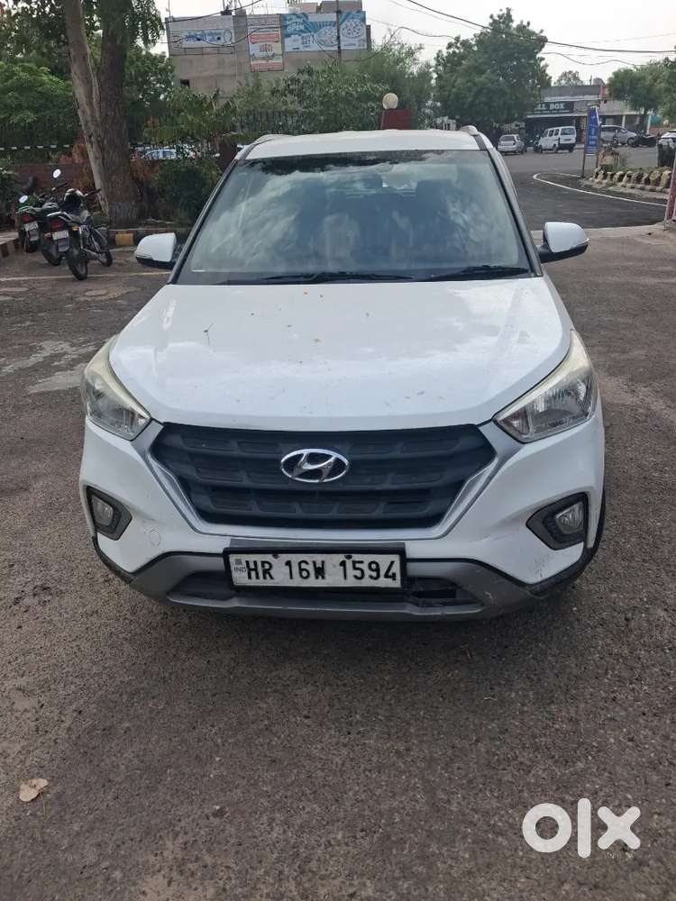 Hyundai Creta Facelift 2019
