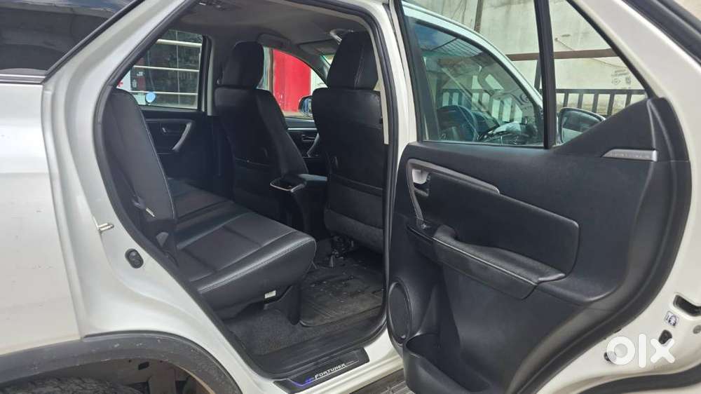 Latest Fortuner In Excellent Condition - Corporate Handled