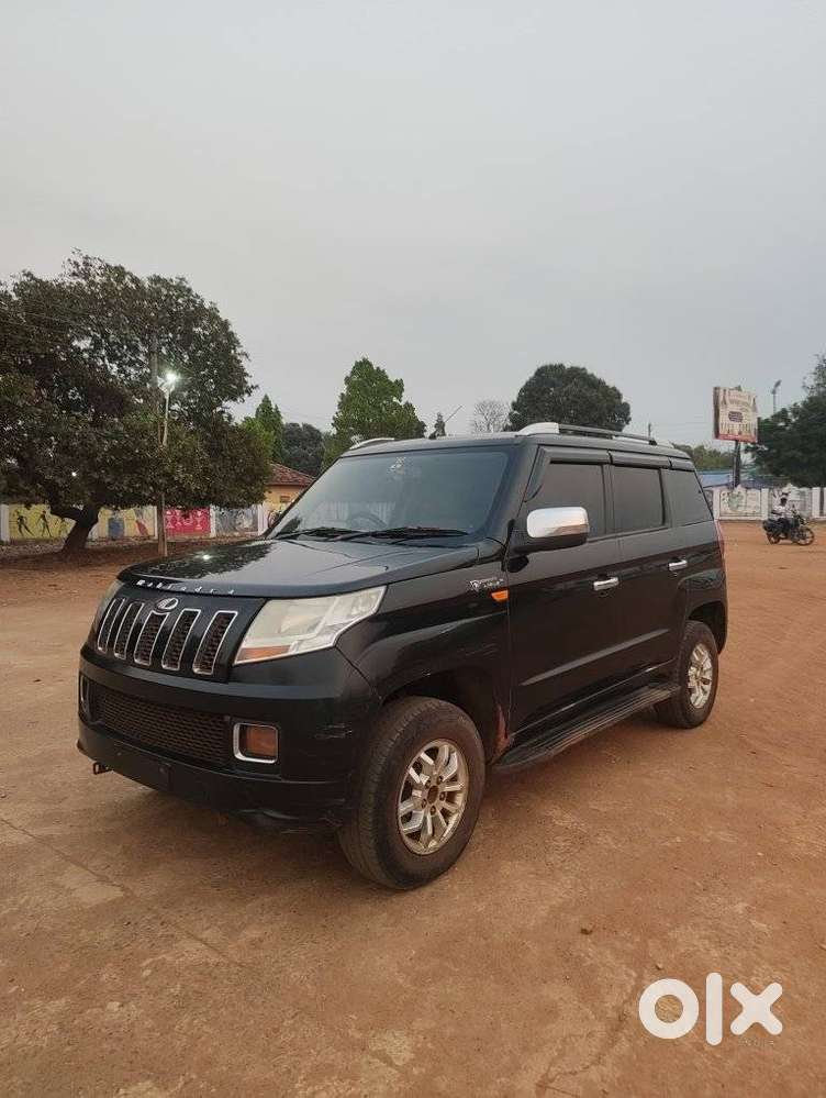 Mahindra Tuv 300 T8, 2018, Diesel