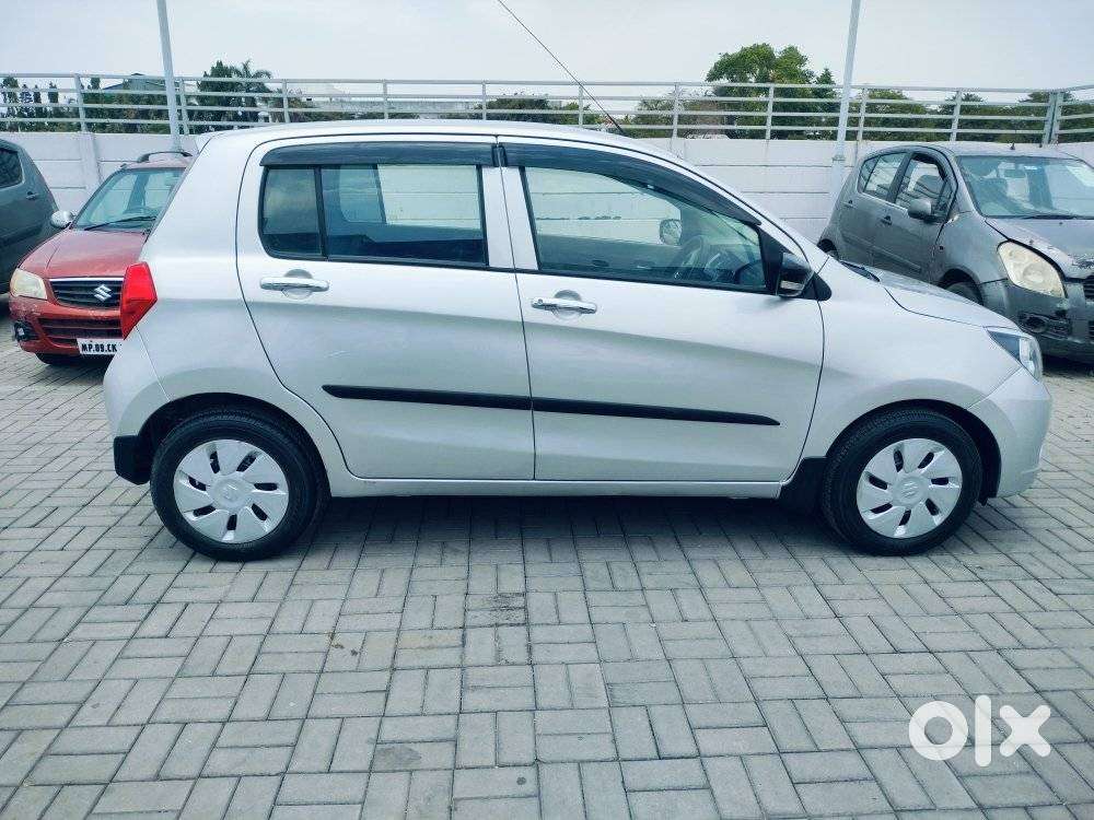 Maruti Suzuki Celerio 2014-2017 Zdi, 2015, Diesel