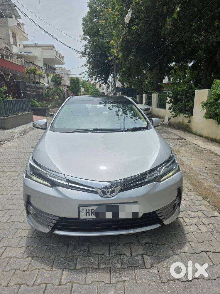 Toyota Corolla Altis Vl, 2018, Petrol