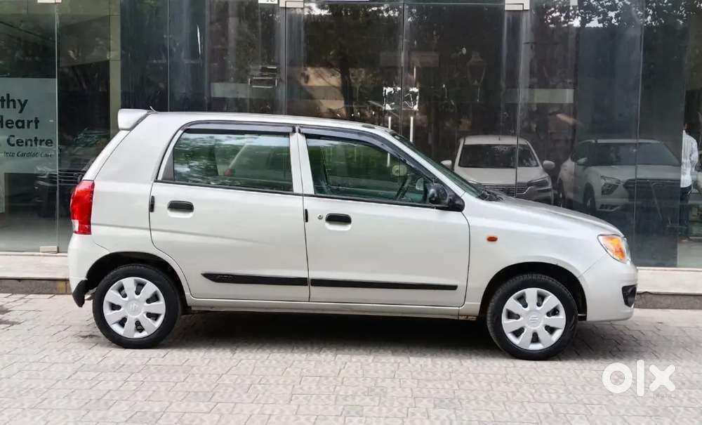 Maruti Suzuki Alto 2011 Vxi S-cng 2nd Owner