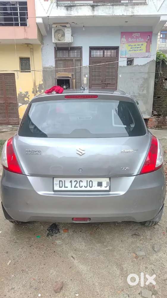 Maruti Swift Vxi 2013