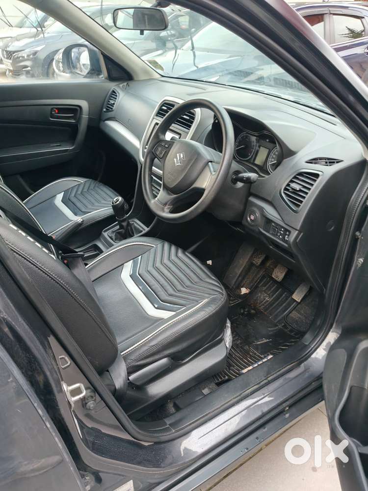 Maruti Suzuki Brezza 1.5 Vxi Smart Hybrid, 2021, Petrol