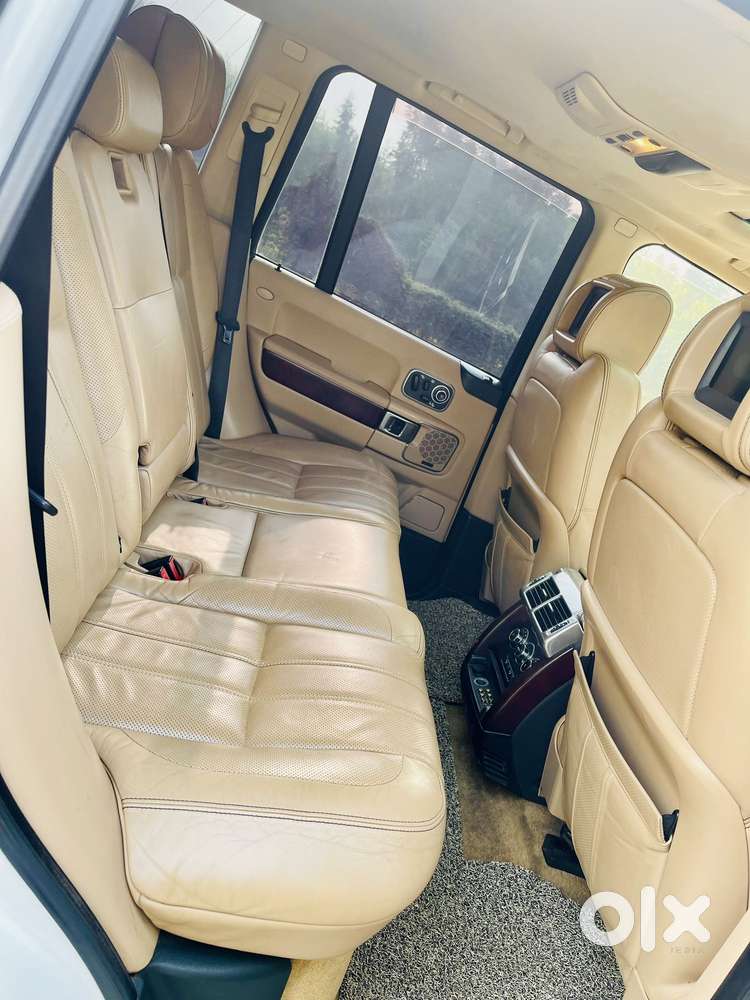 Land Rover Range 2010-2012 3.6 Tdv8 Vogue Se, 2012, Diesel