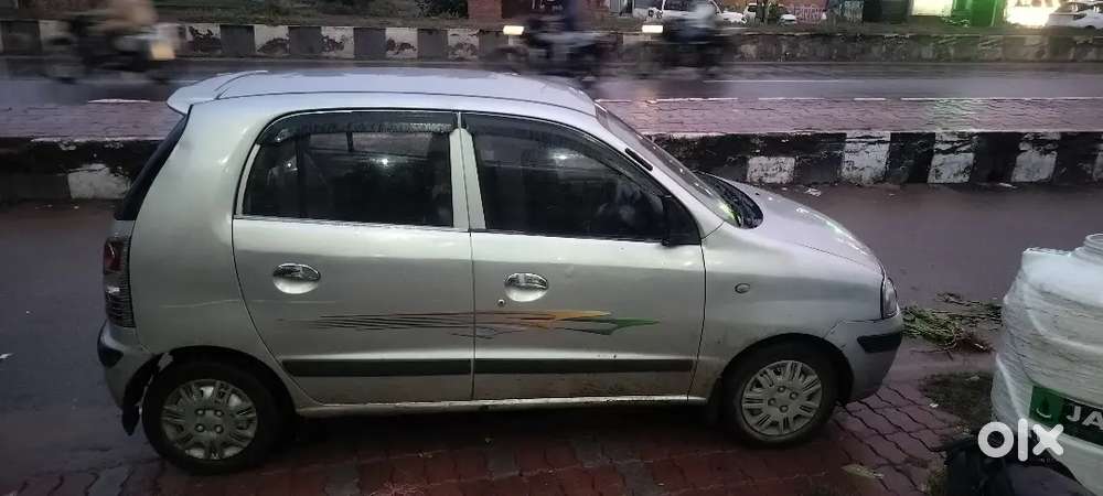 Hyundai Santro Euro I 2006 Km Driven