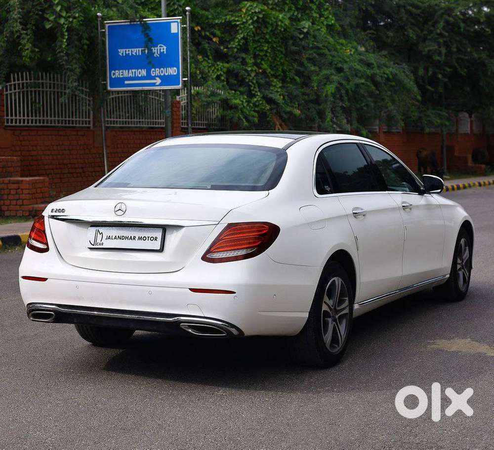 Mercedes-benz E-class E 200, 2021, Petrol