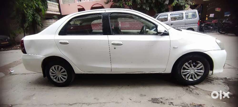 Toyota Etios Diesel 2019